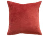 Majestic Velvet/Linen Cayenne Cushion Front