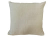 Majestic Velvet/Linen Cayenne Cushion Back 				