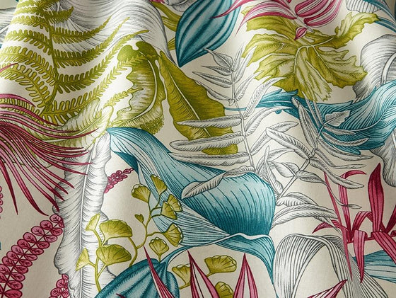 Maldives Begonia Fabric