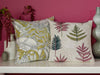 Caicos Kiwi Custom Made Cushion