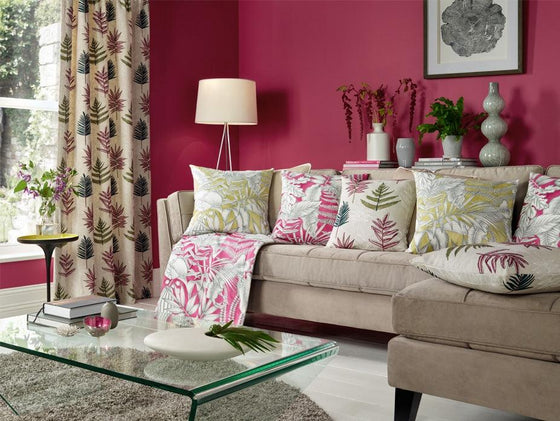 Fiji Begonia Fabric