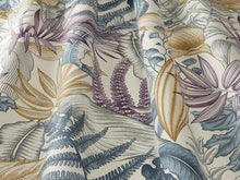  Maldives Caribou Fabric