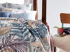 Maldives Caribou Fabric Custom Made Bedding