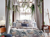 Maldives Caribou Custom Bedding & Accessories