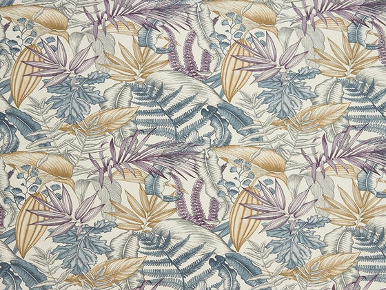Maldives Caribou Fabric Swatch