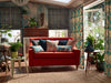 Fiji Lagoon Roman Blinds