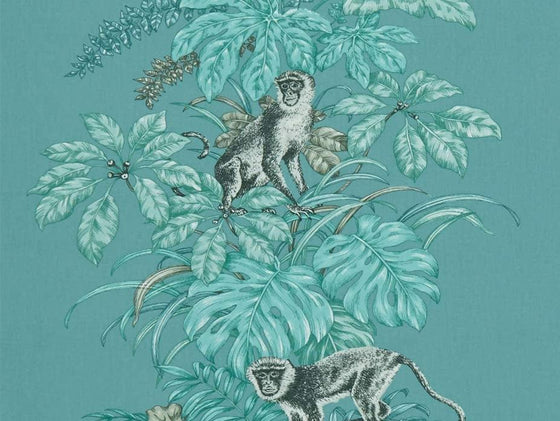 Monkeying Around Lagoon
