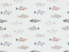 Mr Fish Cameo Fabric