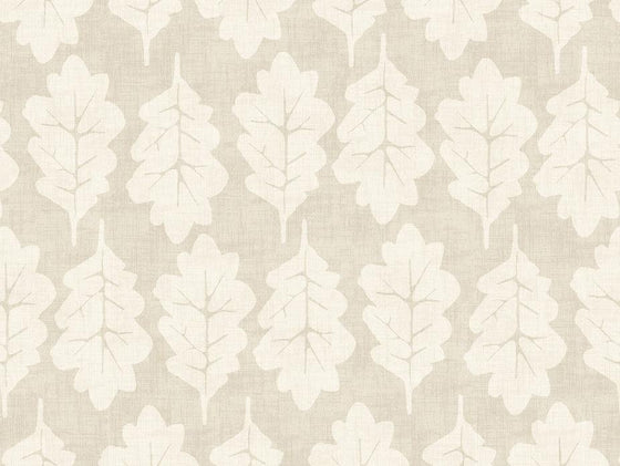 Oak Leaf Pebble Fabric