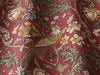 Oakmere Carmine Fabric