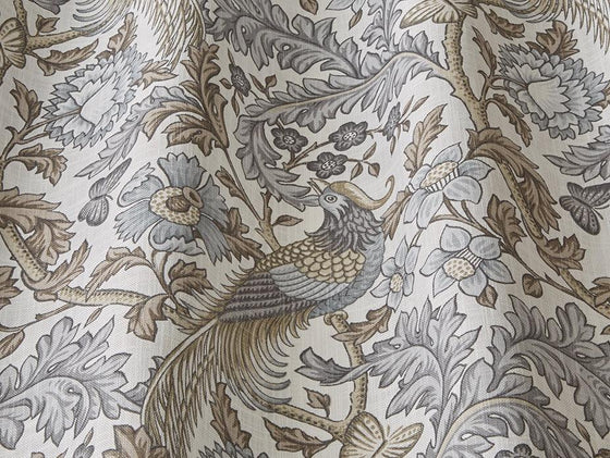 Oakmere Flint Fabric