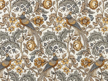  Oakmere Ochre Fabric