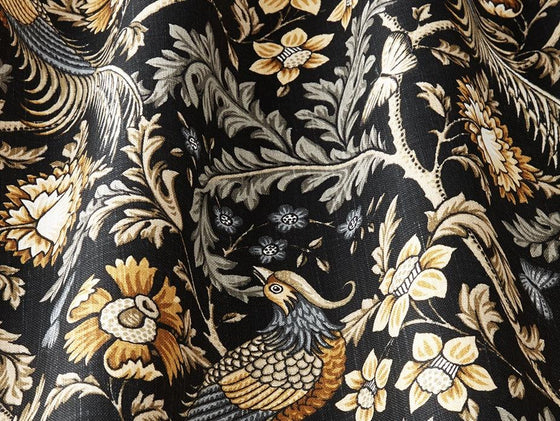 Oakmere Saffron Fabric