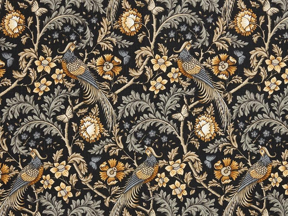 Oakmere Saffron Fabric