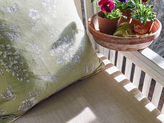 Summerby Fennel Fabric