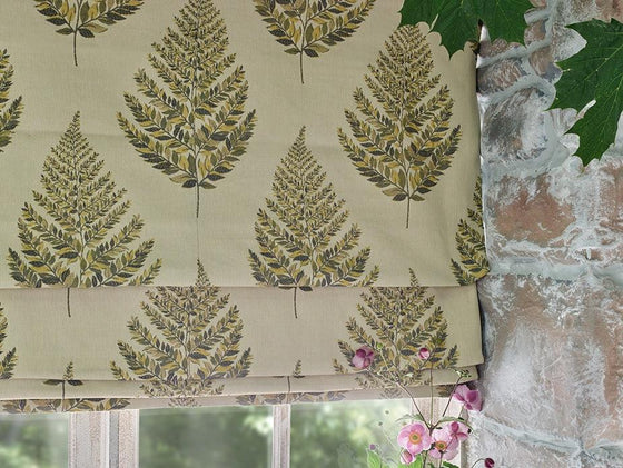 Frond Fennel Fabric