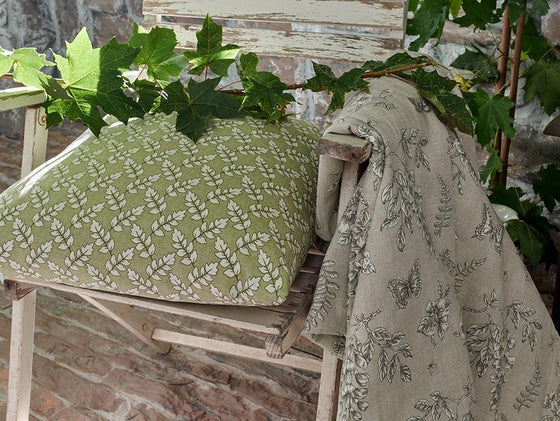 Summerby Hessian Fabric
