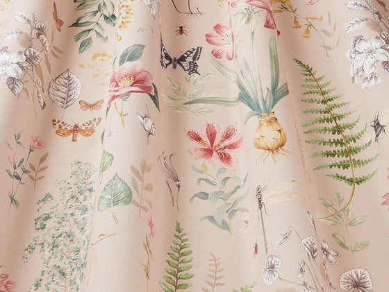 Observatory Orchid Fabric