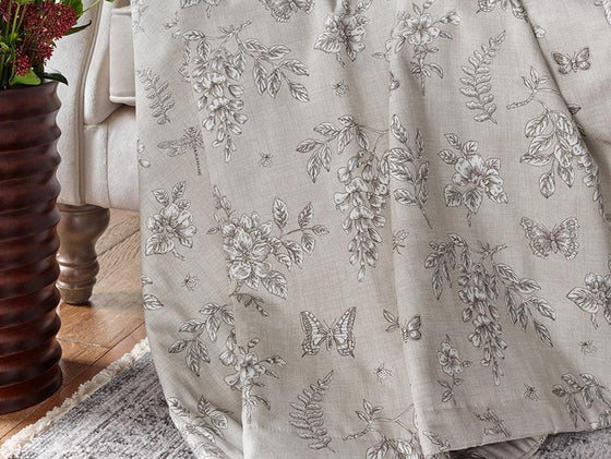 Summerby Hessian Fabric