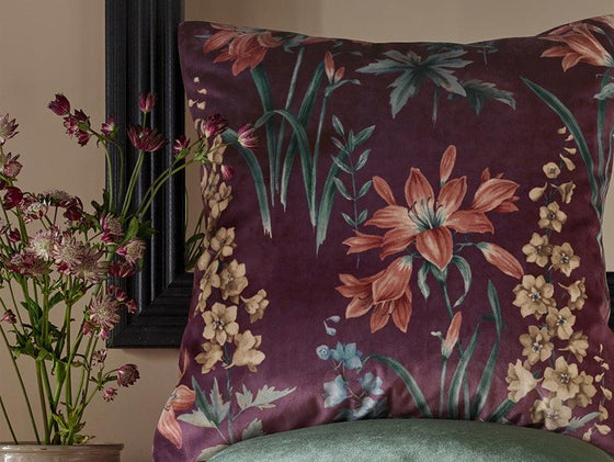 Botanical Studies Rosella Fabric