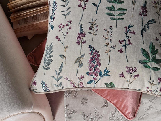 Cottage Garden Rosella Fabric