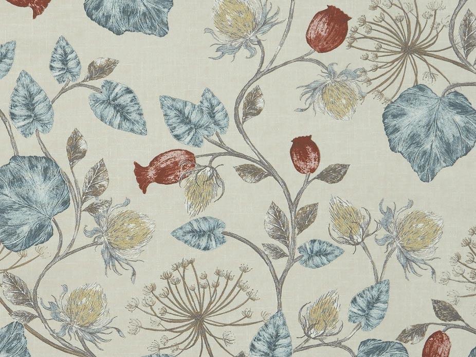 Parchment Wedgewood Fabric Harvey Furnishings