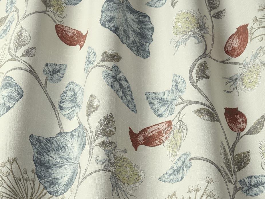 Parchment Wedgewood Fabric Harvey Furnishings
