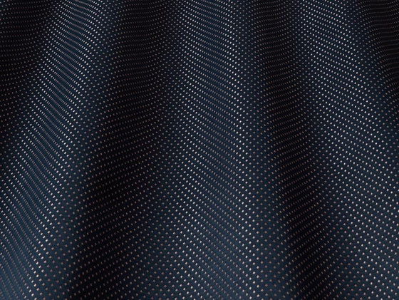 Pearl Dot Blueprint Fabric