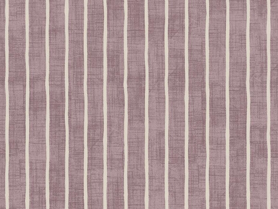 Pencil Stripe Acanthus Fabric