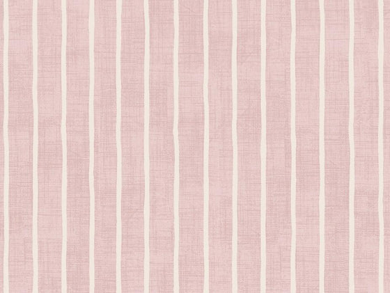 Pencil Stripe Bloom Fabric