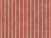 Pencil Stripe Gingersnap Fabric
