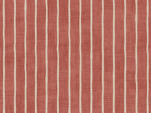  Pencil Stripe Gingersnap Fabric