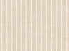 Pencil Stripe Nougat Fabric