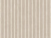 Pencil Stripe Oatmeal Fabric