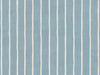 Pencil Stripe Ocean Fabric