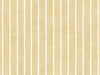 Pencil Stripe Ochre Fabric