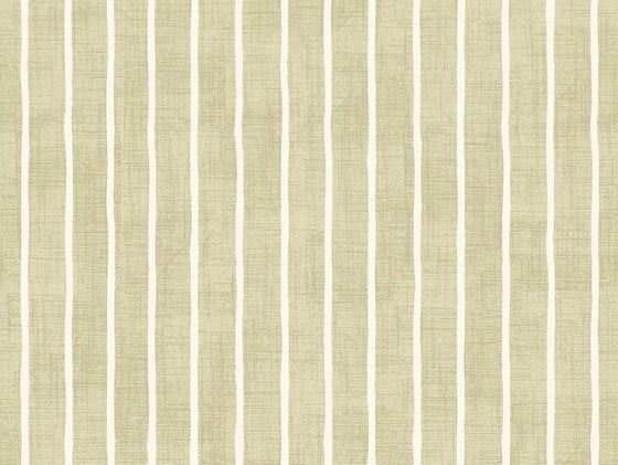 Pencil Stripe Willow Fabric