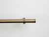 Poles Apart Antique Brass Rod Sets