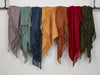Rhapsody Acrylic Throw Khaki