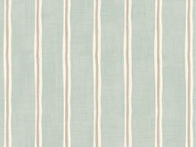  Rowing Stripe Duckegg Fabric