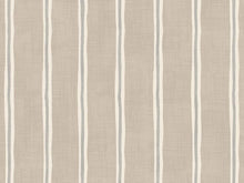  Rowing Stripe Oatmeal Fabric