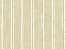 Rowing Stripe Willow Fabric