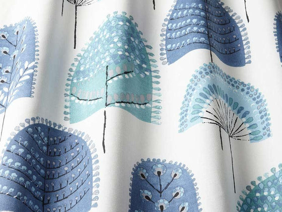 Scandi Wood Indigo