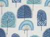 Scandi Wood Indigo