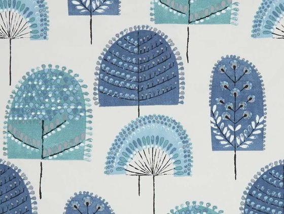 Scandi Wood Indigo