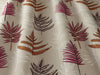 Seychelles Pomegranate Fabric