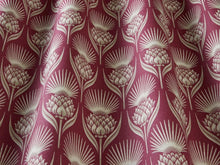  Skye Carmine Fabric