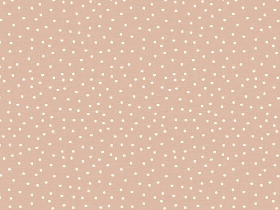 Spotty Coral Fabric