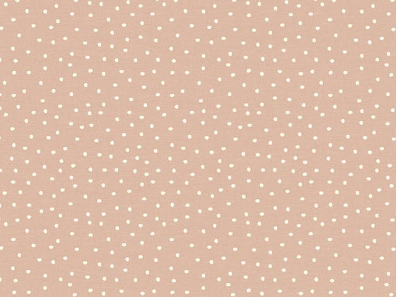 Spotty Coral Fabric