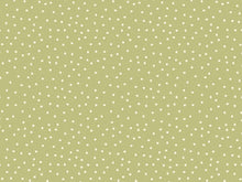  Spotty Lemongrass Fabric